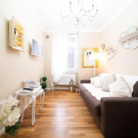 Castelvecchio Loft Apartman *