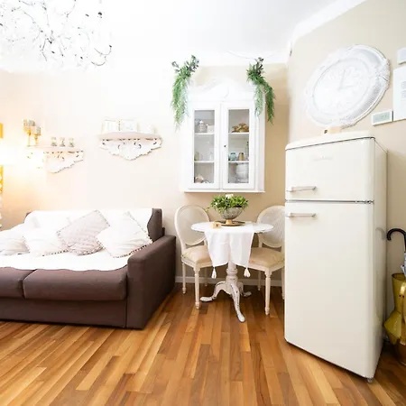 Apartman Castelvecchio Loft *