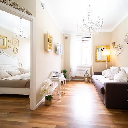 Apartmán Castelvecchio Loft Verona