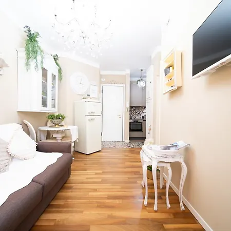 Apartmán Castelvecchio Loft *
