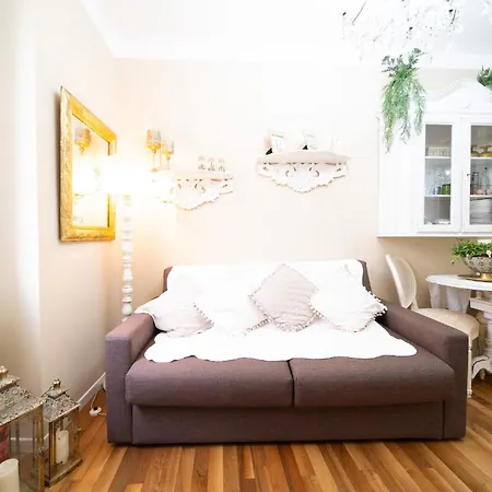 Apartmán Castelvecchio Loft *