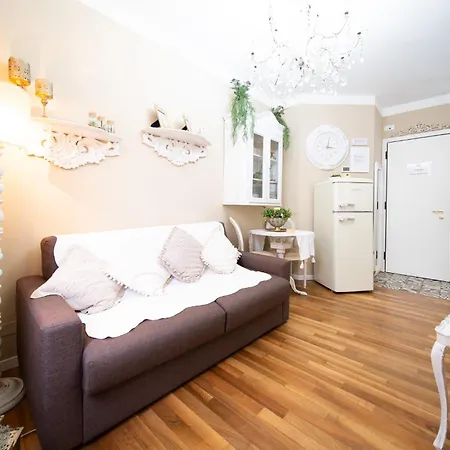 Apartmán Castelvecchio Loft *